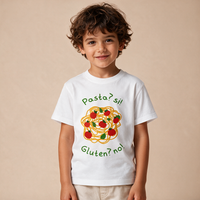 Pasta? Sì! Gluten? Nein! – Mockup