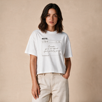 Protecting Yourself – Damen Boxy Fit – Mockup