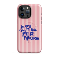 Senza Glutine, Per Favore - MagSafe - Rosa
