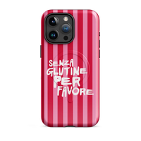 Senza Glutine, Per Favore - MagSafe - Pink