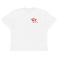 Senza Glutine, Per Favore - Unisex Oversized - Front