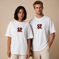 Too Cool For Gluten – Unisex Oversized – Mockup