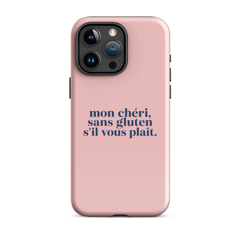 Mon Chéri, Sans Gluten - Hartschale - Pink