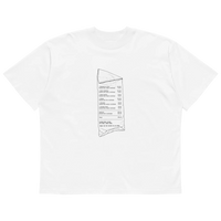 Worry More, Pay More – Unisex Oversized – FlatFix