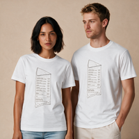 Worry More, Pay More – Unisex Klassisch – Mockup