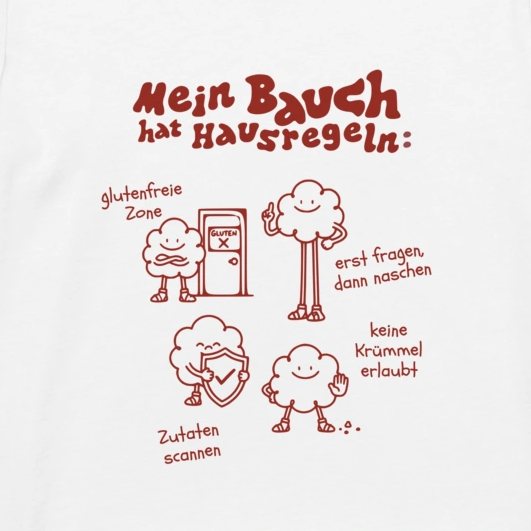 Mein Bauch Hat Hausregeln